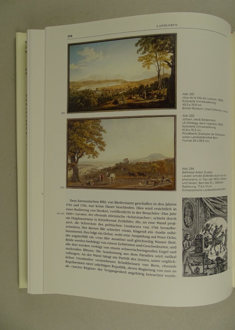 Libri: SCHWEIZER KLEINMEISTER IN BERN 1750-1800 – Usato da Grüningen venduto da Kartensammler 8