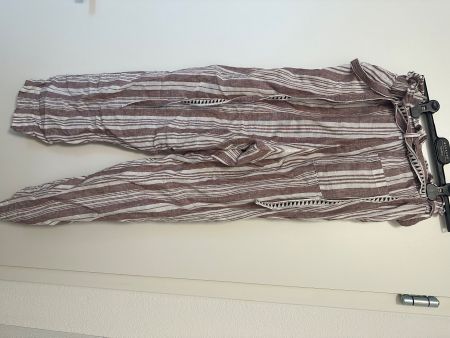 H&M x Lemlem - Designer - Leinenhose - S -  wie Neu