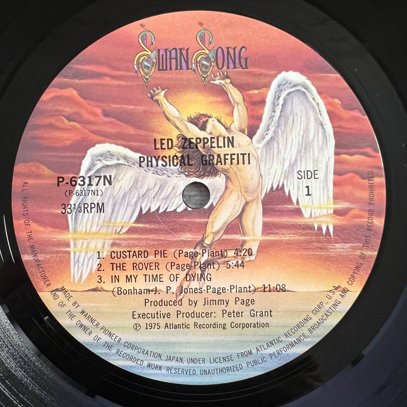 Dischi in vinile: Led Zeppelin - Physical Graffiti / 2 LP - Japan-Press. 1976 – Usato da Gais venduto da soundcave57 4