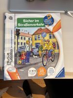 tiptoi Buch Sicher im Strassenverkehr 4-7 Jahre