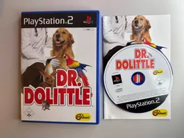 Dr. Dolittle - PS2