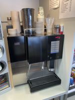 Cafina C35 Kaffeevollautomat mit Bohnenbehälter gebraucht