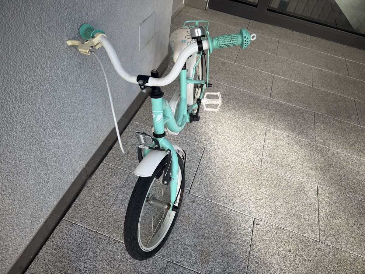 Biciclette: Kinder Velo ab 4 Jahre – Usato da Rotkreuz venduto da 74max 4