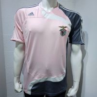 Maillot discount benfica rose