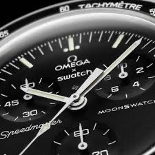 Swatch Uhren: Bracelet NATO Safari pour OMEGA x SWATCH Mission to the Moon – Neu (gemäss Beschreibung) aus Le Mont-sur-Lausanne von LycaGallery 4
