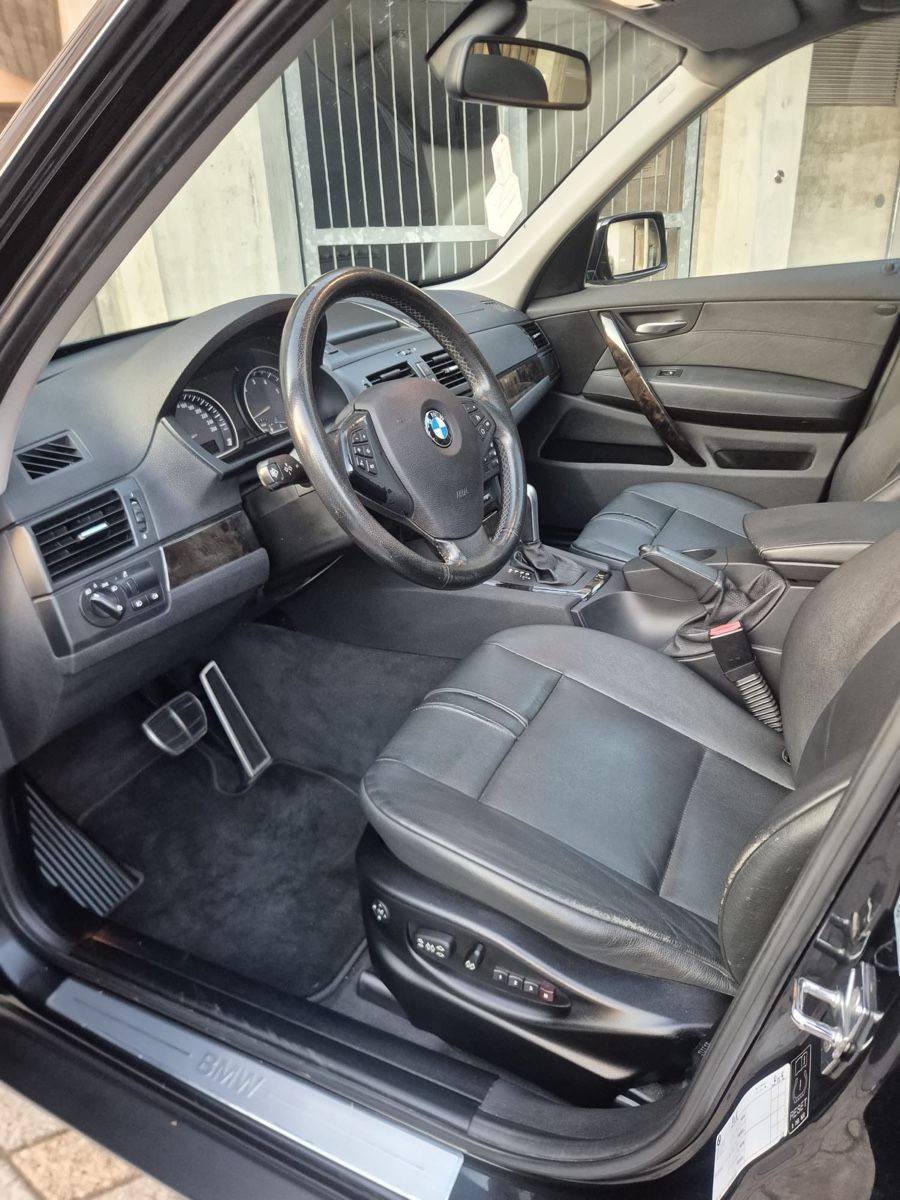 BMW Autos: BMW X3 3.0SD / AHK 2t – Gebraucht aus Ruswil von mario21213 8