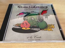 Erste Allgemeine Verunsicherung – A La Carte