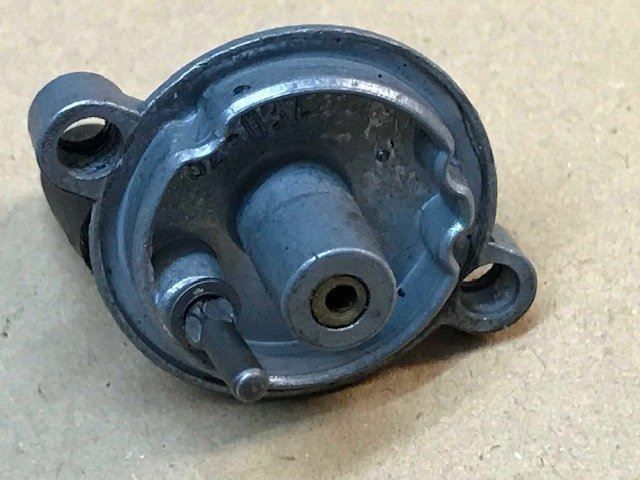 Sachs Mofa-Ersatzteile: Schwimmergehäusedeckel Sachs 502, 50/2 – Gebraucht aus Buchs ZH von rc-indoorbahn 3