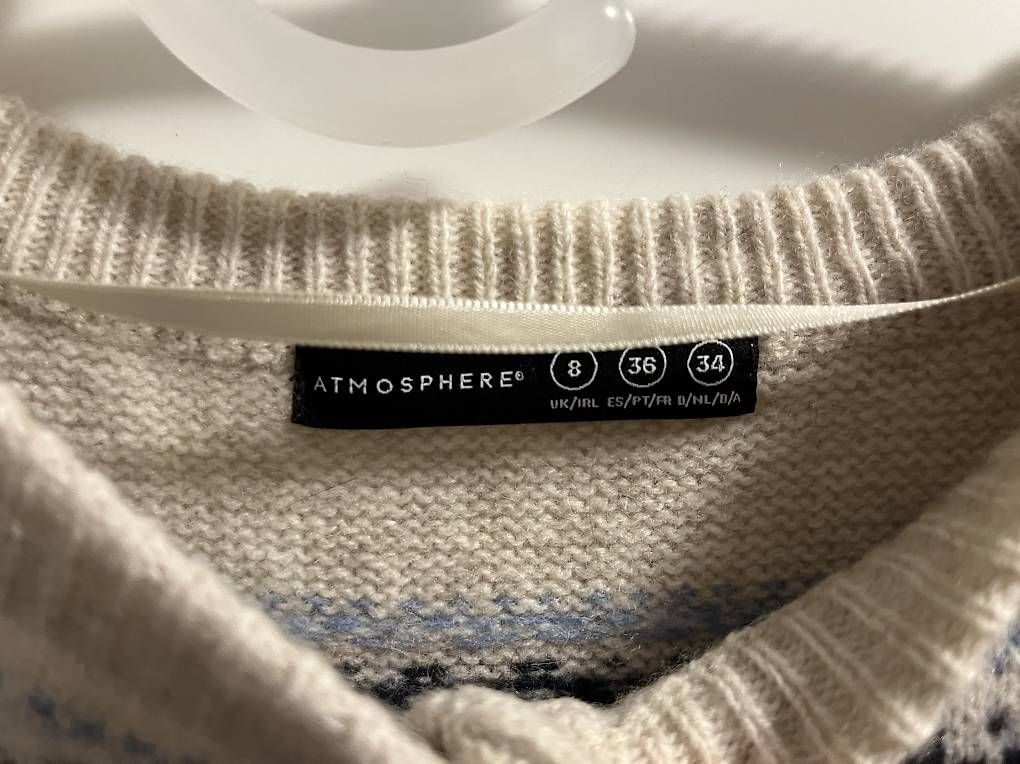 Giacche: Retro Winter-Cardigan, Wolle, 34 – Usato da Stallikon venduto da Kuschligwuschlig1 2