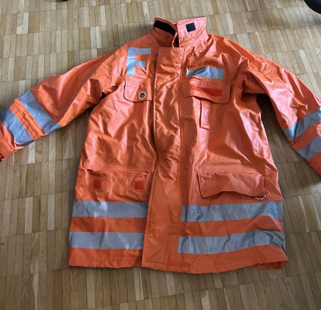 Feuerwehr-Jacke