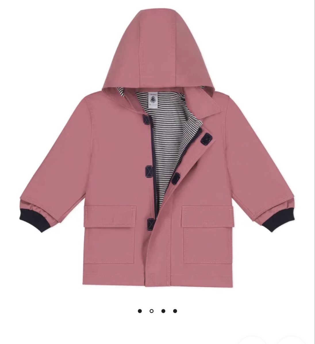 Petit Bateau Jacken & Mäntel: Petit Bateau Raincoat 104cm/4 years – Gebraucht aus Killwangen von per_2jjp 5
