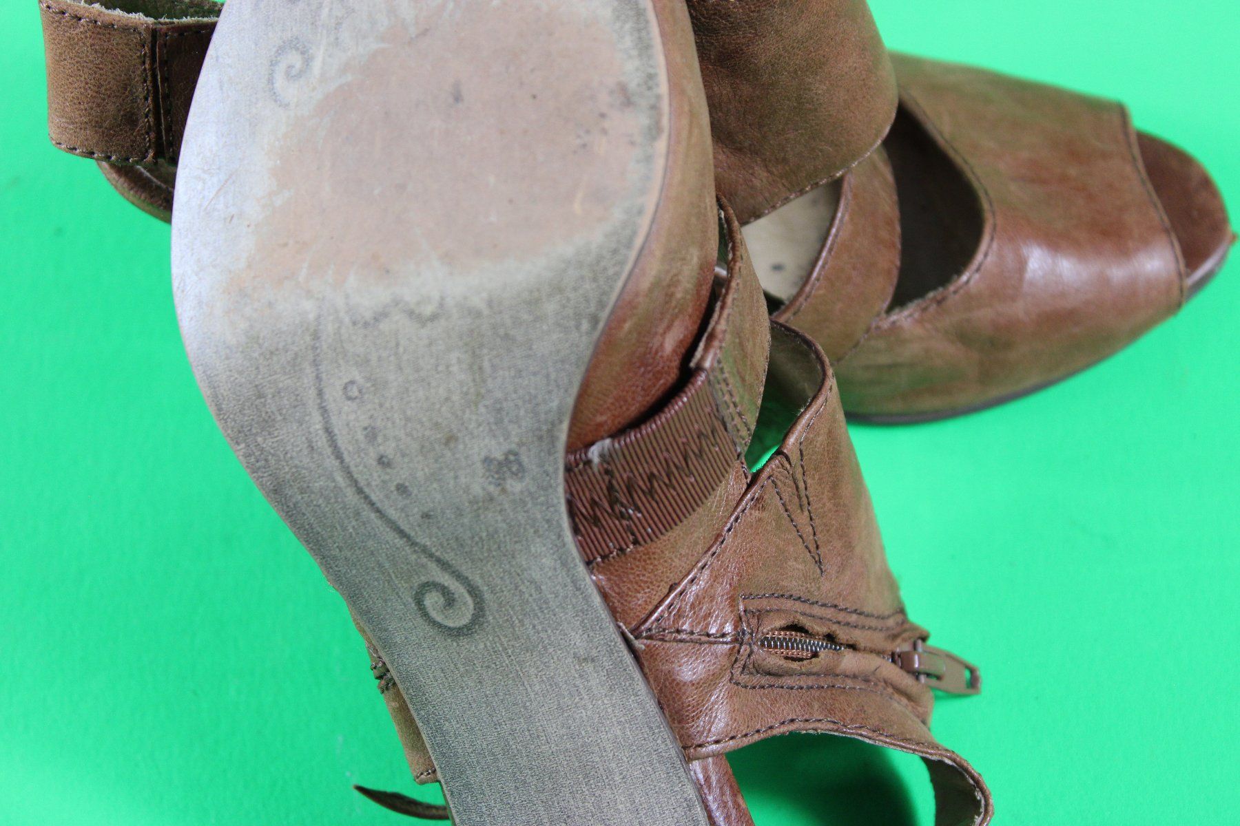 Chaussures femmes: 36 --   5th AVENUE – D'occasion à Wichtrach par NBischoff 3