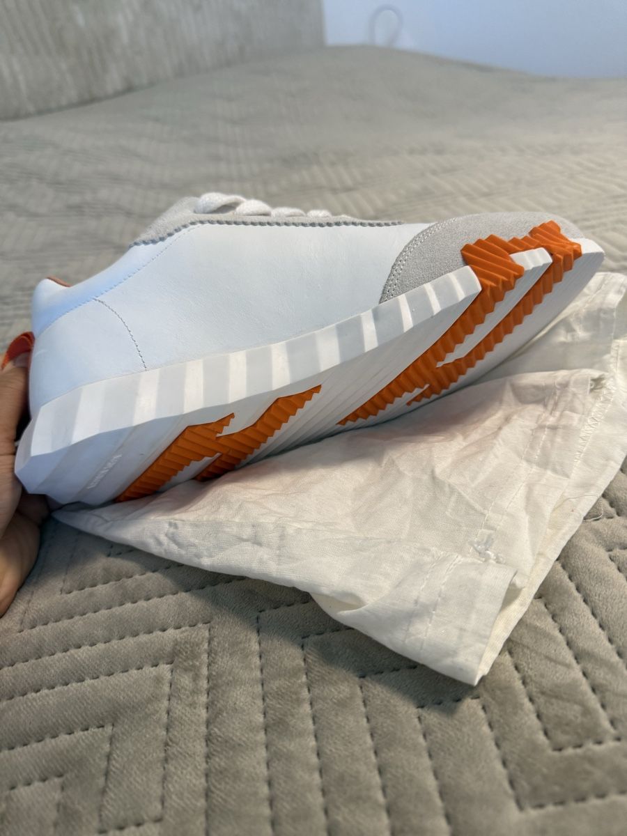 Hermès Scarpe da uomo: SNEAKERS HERMÈS PARIS BOUNCING NEU N42 – Nuovo (secondo la descrizione) da Birrwil venduto da fra_62fc 2
