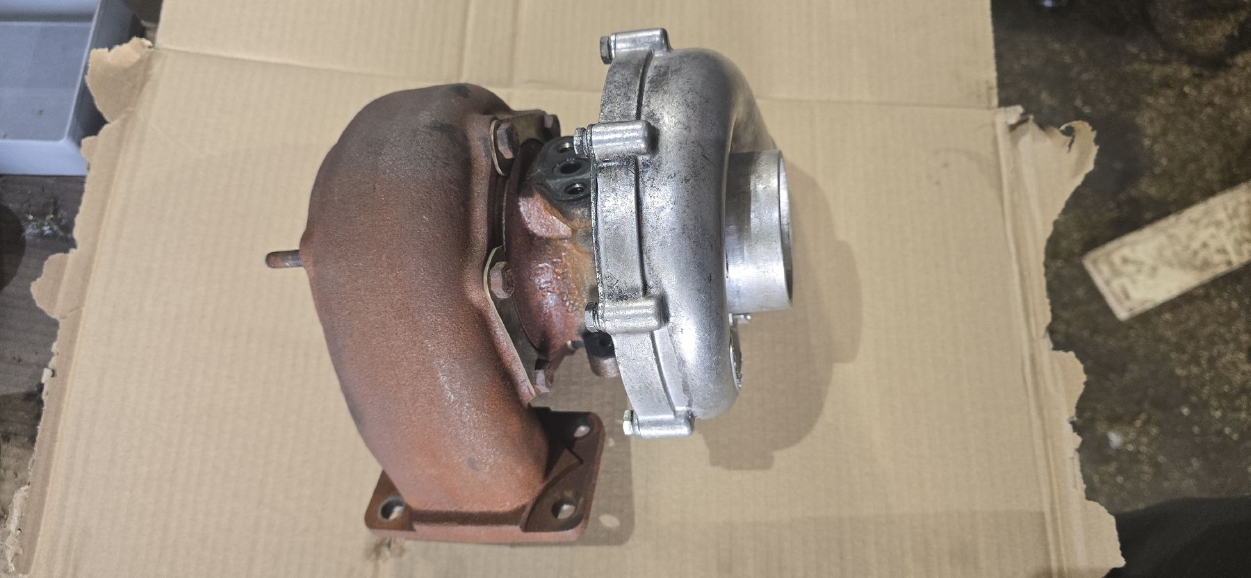 Accessori per altri veicoli: Trubolader – Usato da Ebersecken venduto da fis_kz25