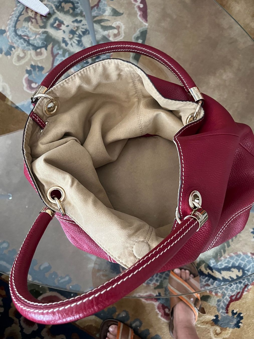 Sacs femmes: Sac Lancel – D'occasion à Veyras par in-nuce 3