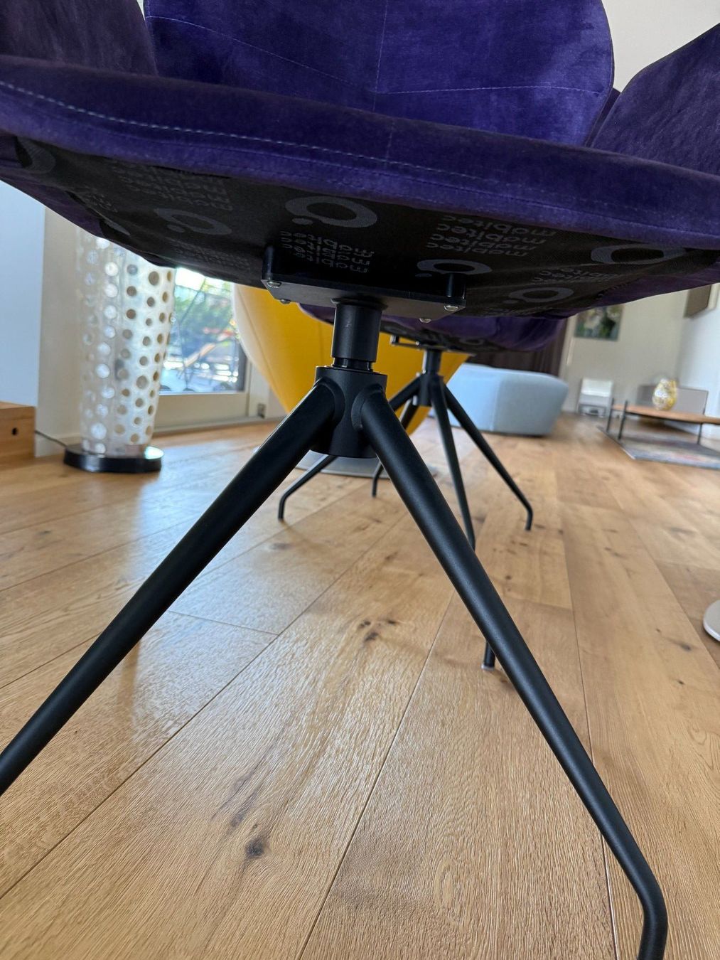 Sedie: 6 Esszimmer Stuhle Mobitec – Nuovo (secondo la descrizione) da Gebertingen venduto da duh_8bnr 4