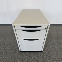 Elan Euroffice Unterstell-Korpus HR-Auszug Lichtgrau mit