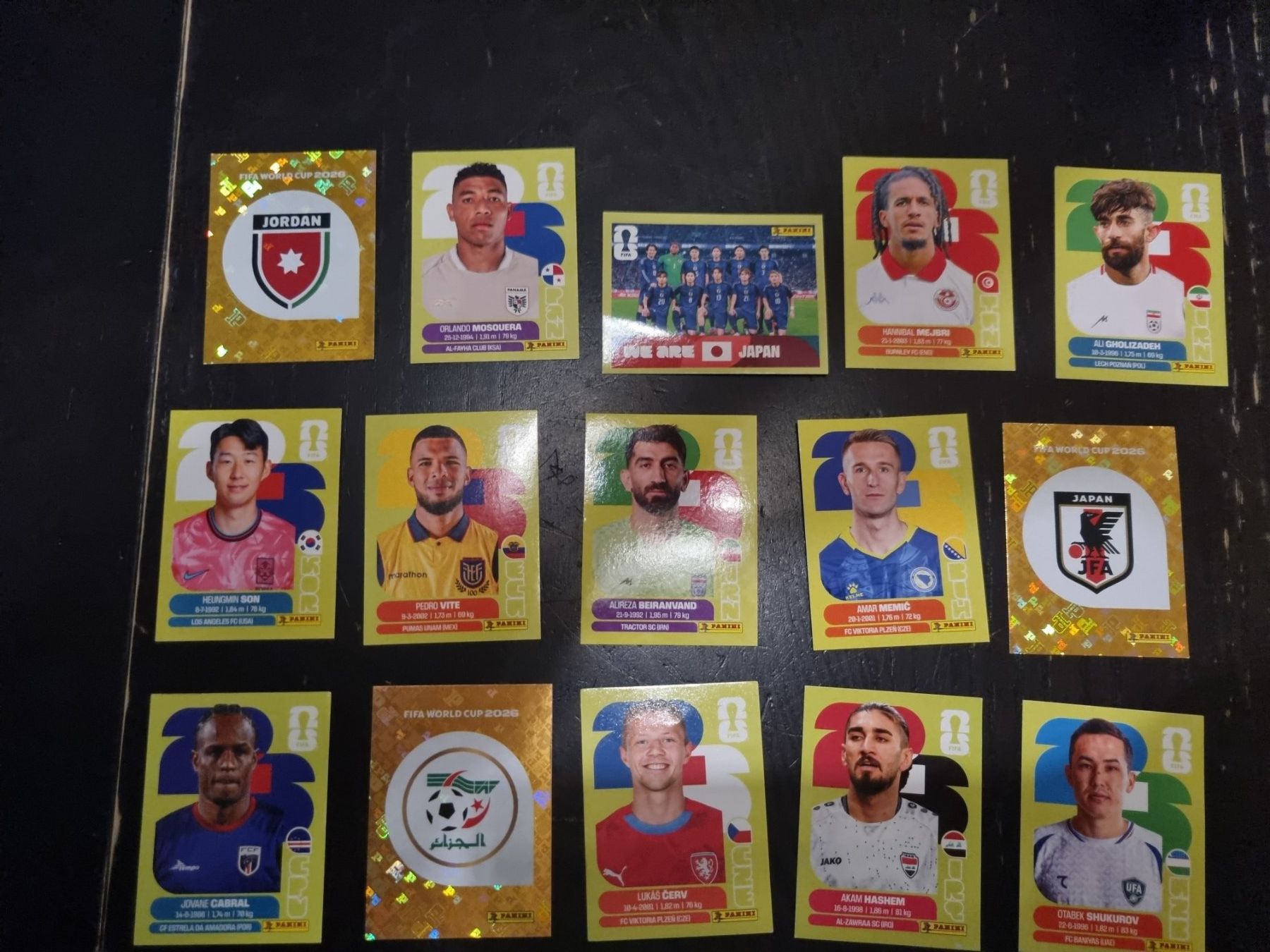 Panini Carte collezionabili: Panini Sticker 2026 – Usato da Kaiseraugst venduto da muggel27