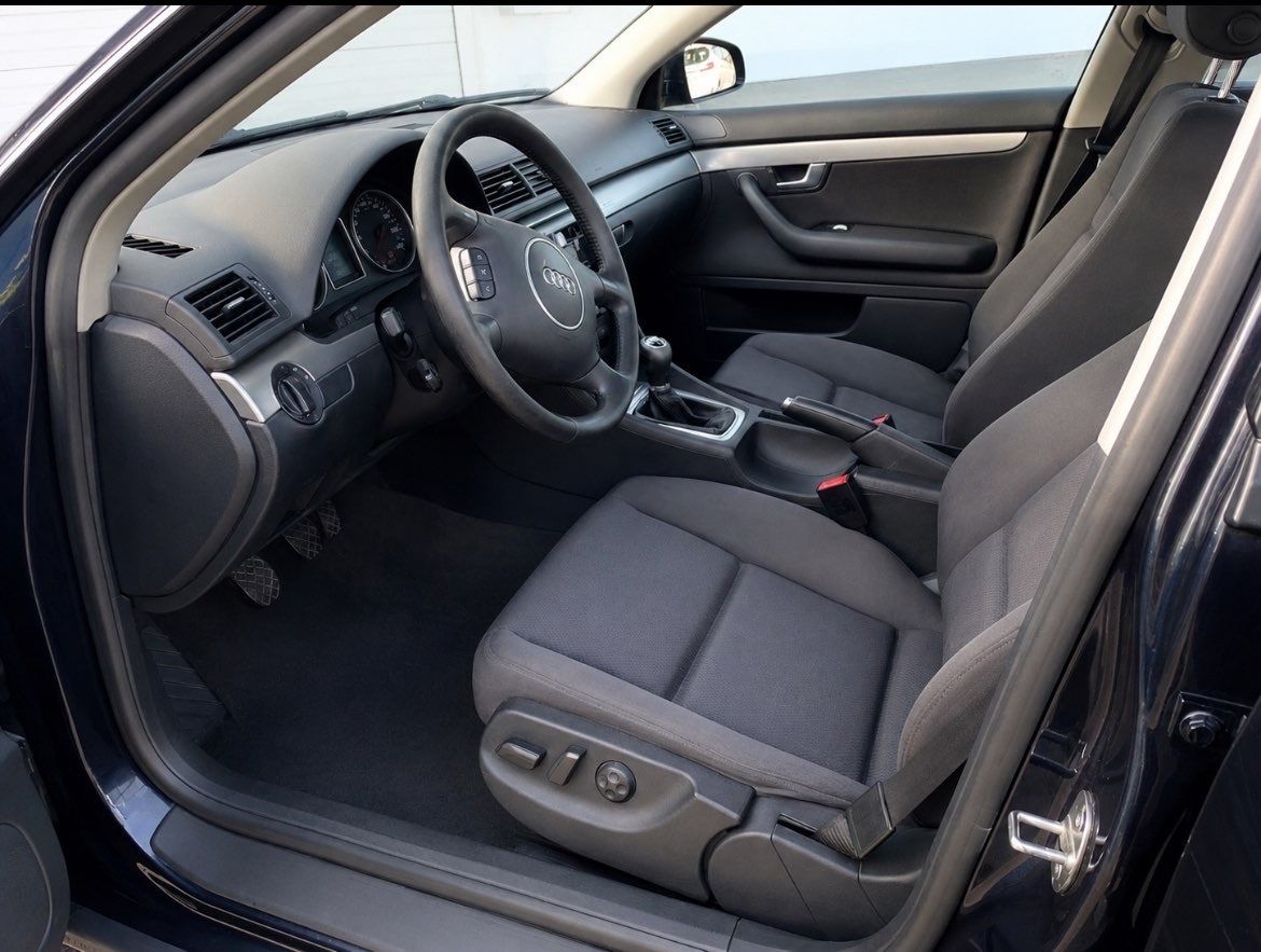 Audi Automobili: Audi A4 B6 3.0 V6 quattro 220ps – Usato da Oberönz venduto da lev_j57j 5