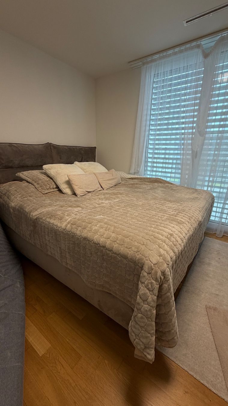 Mömax Letti: Boxspringbett Mömax – Usato da lenzburg venduto da ami_9czg