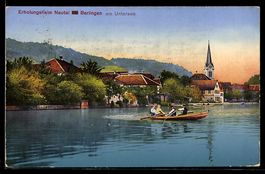 AK Berlingen a. Untersee, Erholungsheim Neutal