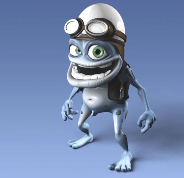 Teli da bagno: NEU** Crazy Frog Badetuch - 70x145cm – Nuovo e nell'imballaggio originale da Jona venduto da Sid100 6