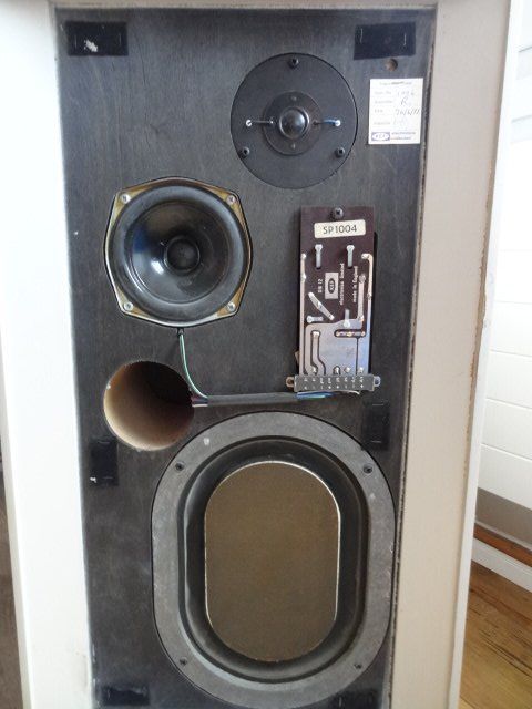 Kef Haut-parleurs: KEF Musikbox – D'occasion à Pfäffikon ZH par mamapa 2