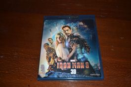 Iron Man 3 in 2D/3D