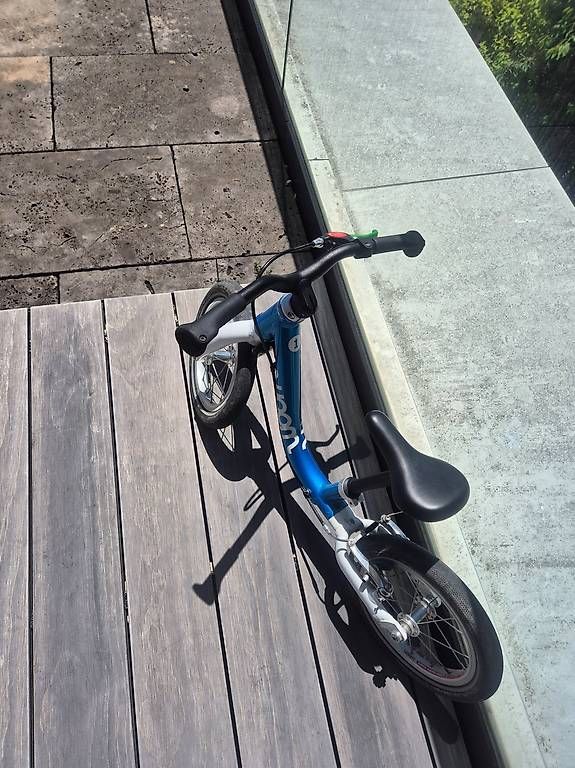 Woom Biciclette: Woom 1 GO blau – Usato da Brunnen venduto da agl_yx7j 2
