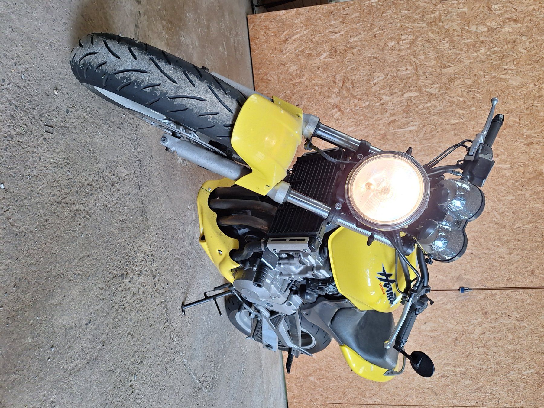 Touring: Honda hornet – Usato da Cugy FR venduto da ismamara 2