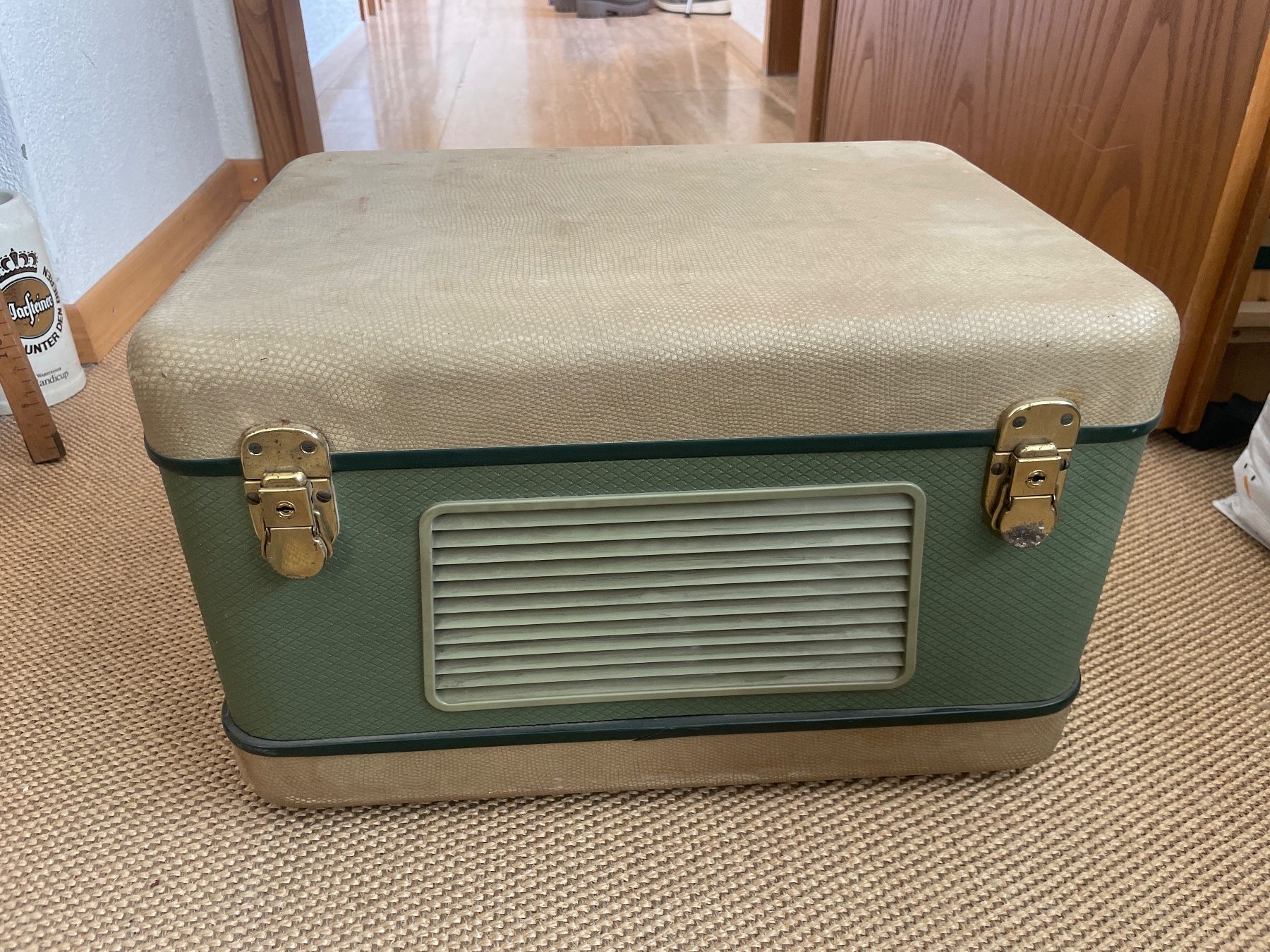 Revox Apparecchi a nastro: Antiker Tonbandträger REVOX B36 – Usato da Winterthur venduto da cheerio97 1