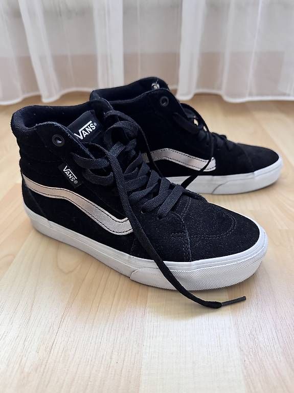 Herrenschuhe: Vans – Gebraucht aus Lupfig von she_vfd6