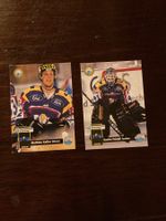 Divers cartes EV Zug saison 95-96