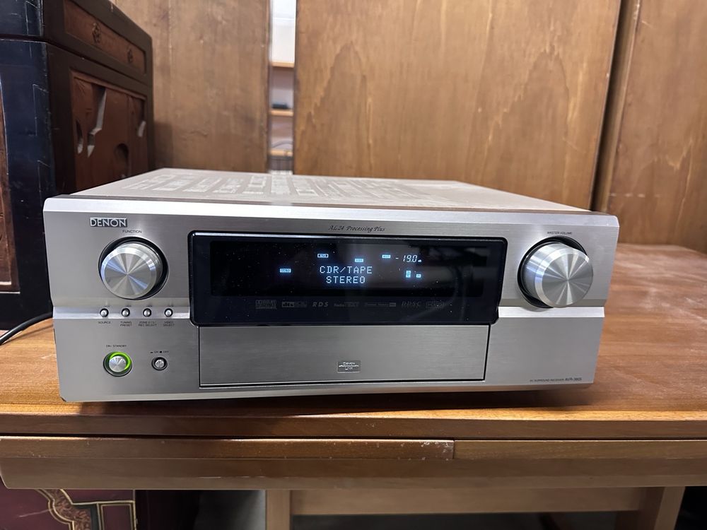 denon-al24-processing-plus-avr-3805-kaufen-auf-ricardo