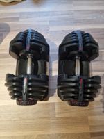 Bowflex 9010 verstellbares Hantelsystem