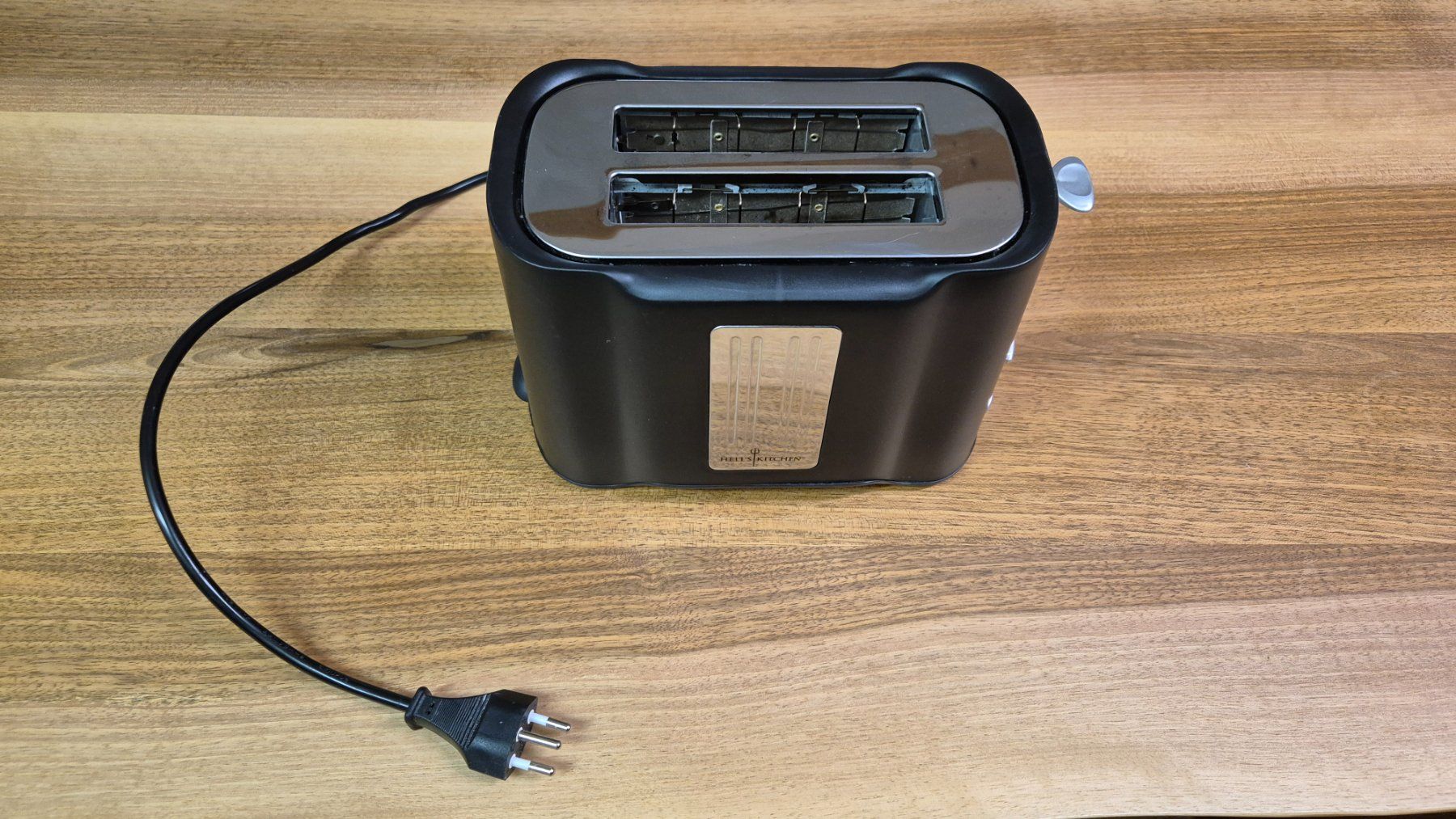 Elettrodomestici da cucina: HK Toaster 2-Schlitz schwarz – Usato da Lumbrein venduto da gianandris 2