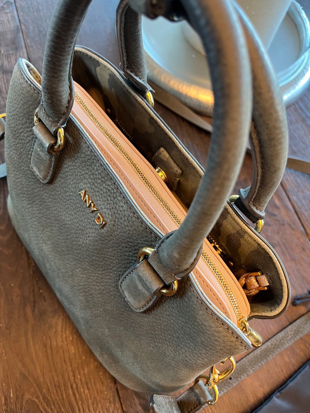 Borse da donna: Handtasche Any Di original – Usato da Herrliberg venduto da Optosonic 4