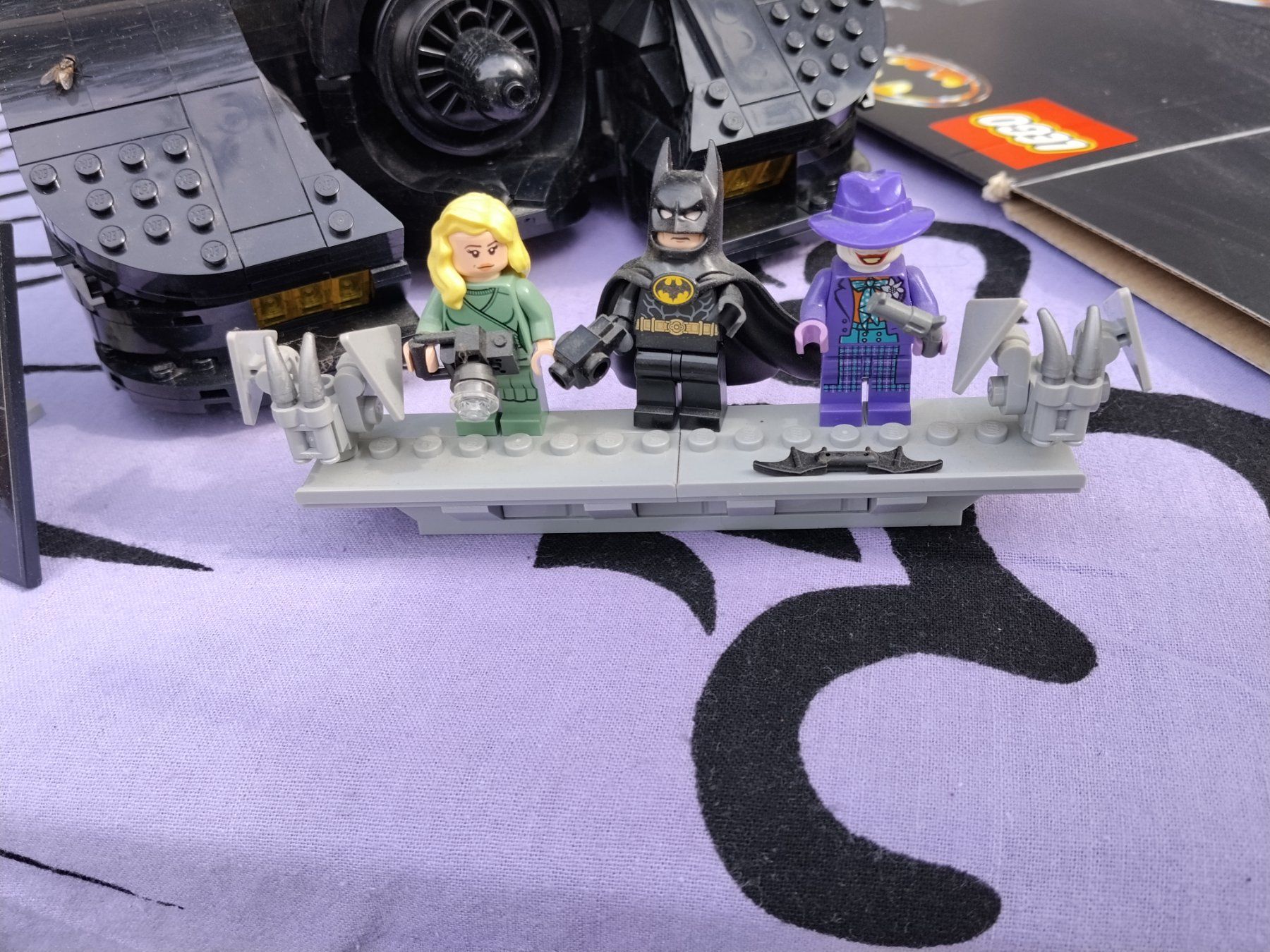 Lego Baukästen: Lego Batmobile – Gebraucht aus Scherz von oCloot 1