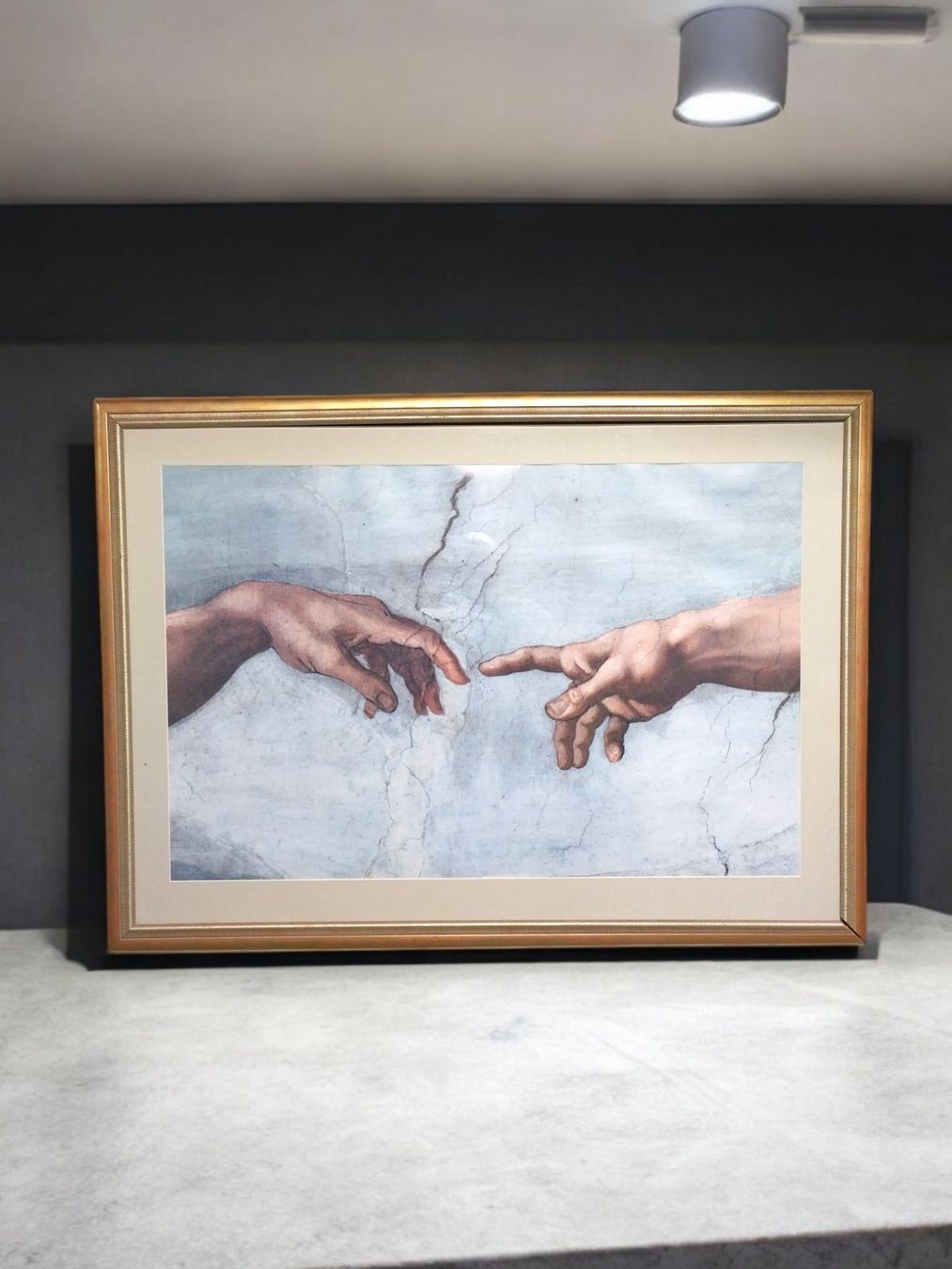 Grafiken & Lithographien: Michelangelo  Kunstdruck – Gebraucht aus Zürich von Zuerichparis08
