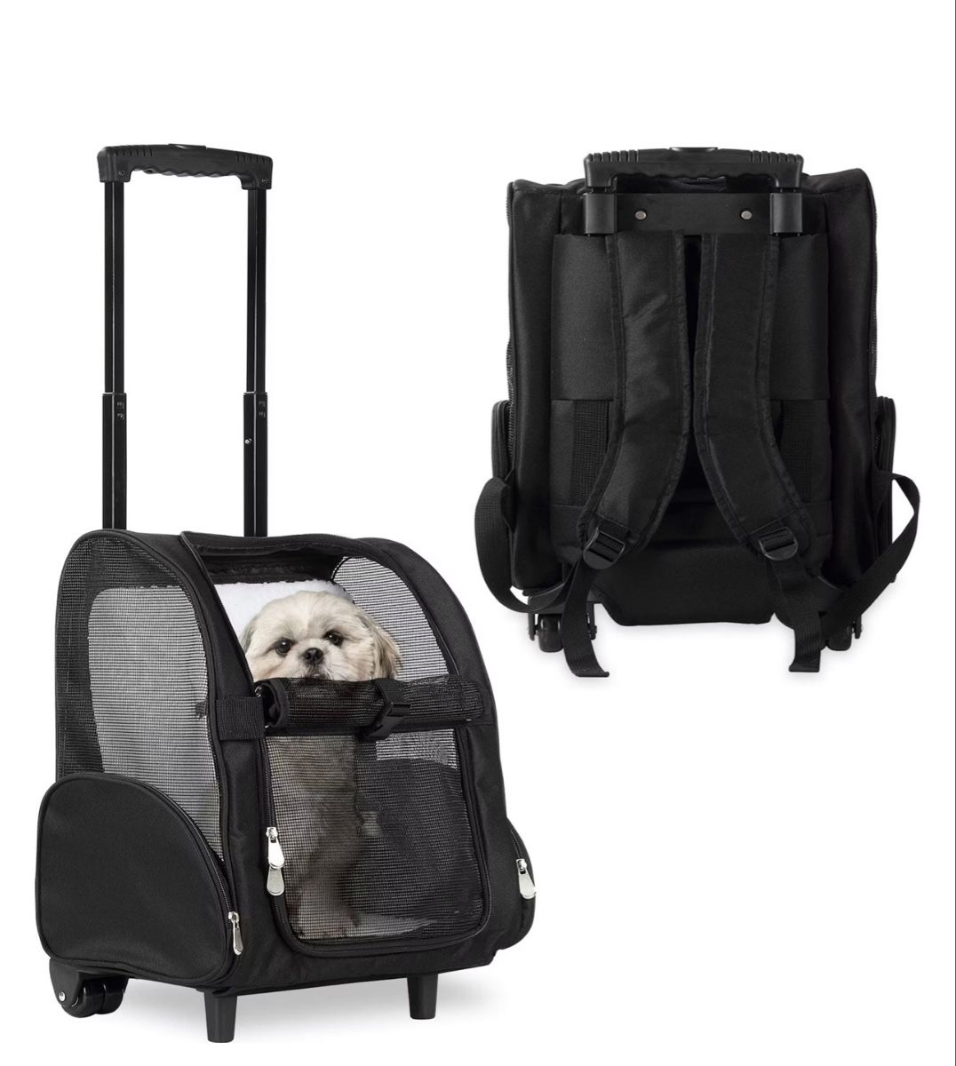 Taschen: Kopeks Backpack with wheels for Pets – Gebraucht aus Herrliberg von Tubalp 2