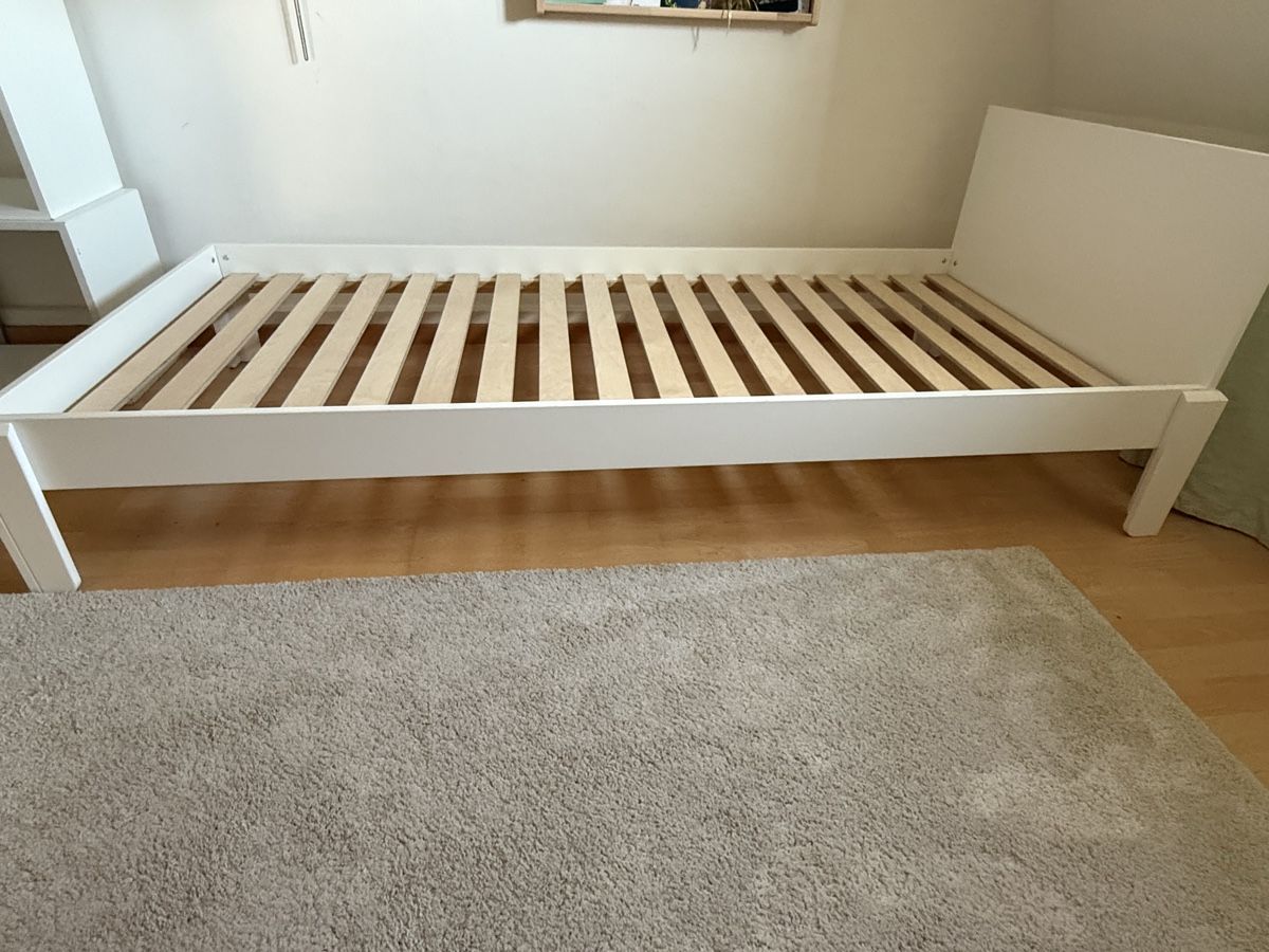 Oeuf Letti: OEUF PERCH TWIN LOWER BED-WHITE – Usato da Zürich venduto da MayaWo 4