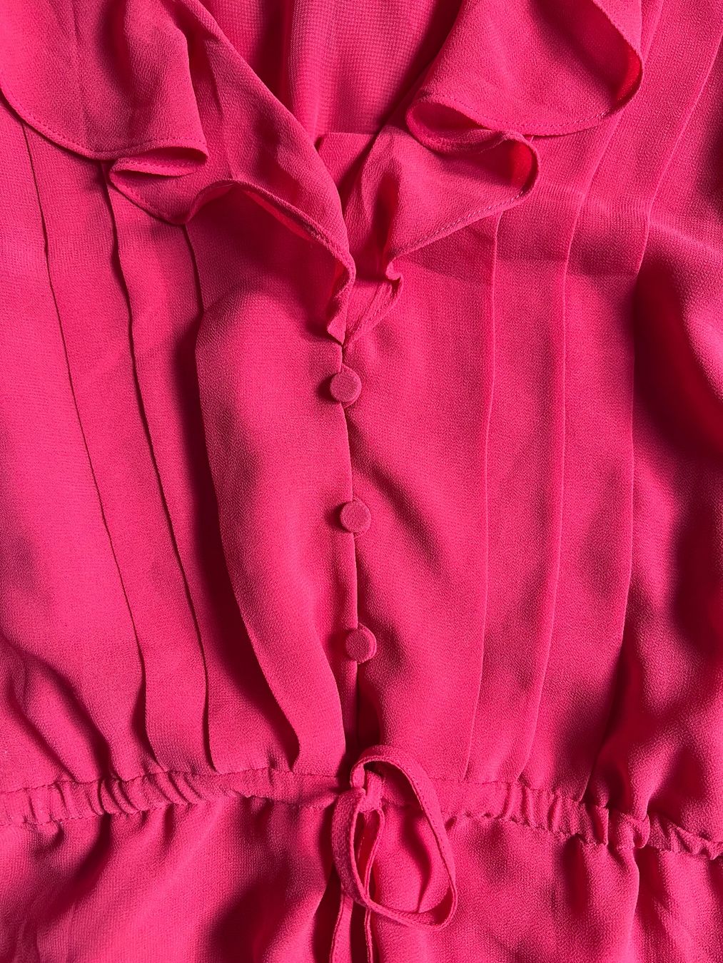 H&M Kleider: Kleid H&M / Farbe coral / Gr.. 36 – Gebraucht aus Bern von tweety713 3