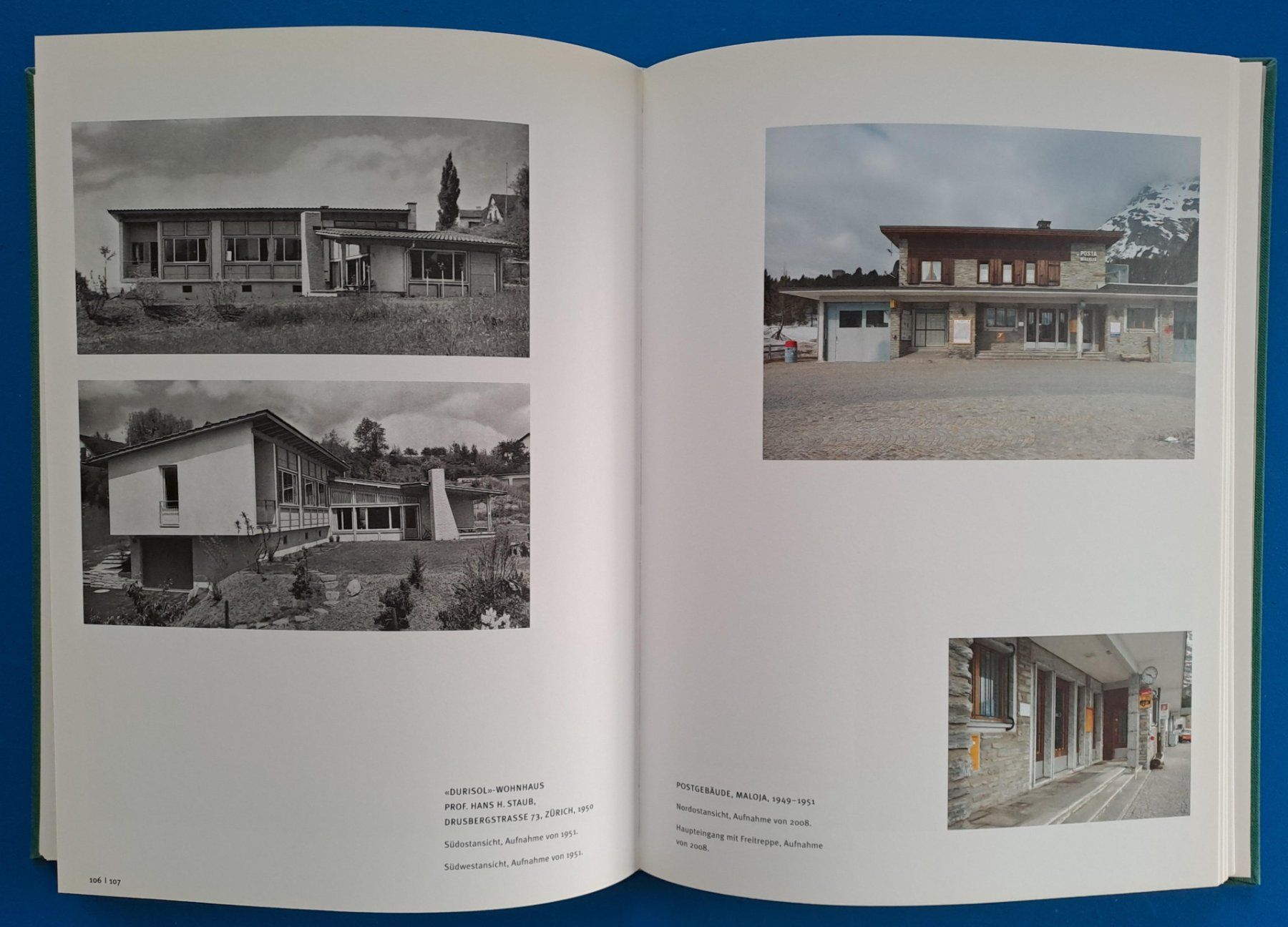 Libri: BRUNO GIACOMETTI ERINNERT SI – Usato da Zürich venduto da archiphil 4