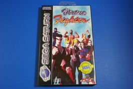 Virtua Fighter - Sega Saturn