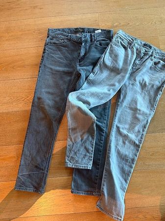 2 top coole Jungsjeans 14/16 POLO / Finger in the nose 