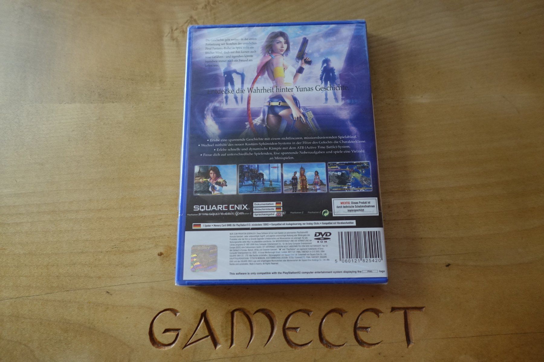 Sony Giochi: Final Fantasy X-2 – Nuovo e nell'imballaggio originale da Steinach venduto da Gamecet 5