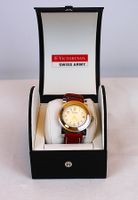 Victorinox Swiss Army Armbanduhr Rot