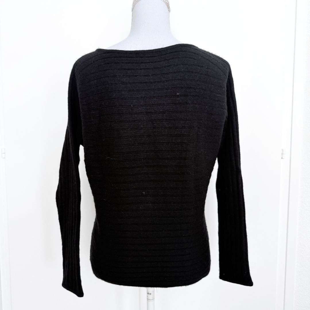 Uniqlo Maglioni & Felpe: UNIQLO Pull Noir - Taille S – Usato da Vevey venduto da secondlifevevey 1