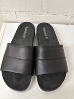 Timberland Damen Pantoletten, Schwarz, Gr. 39, Top Zustand!
