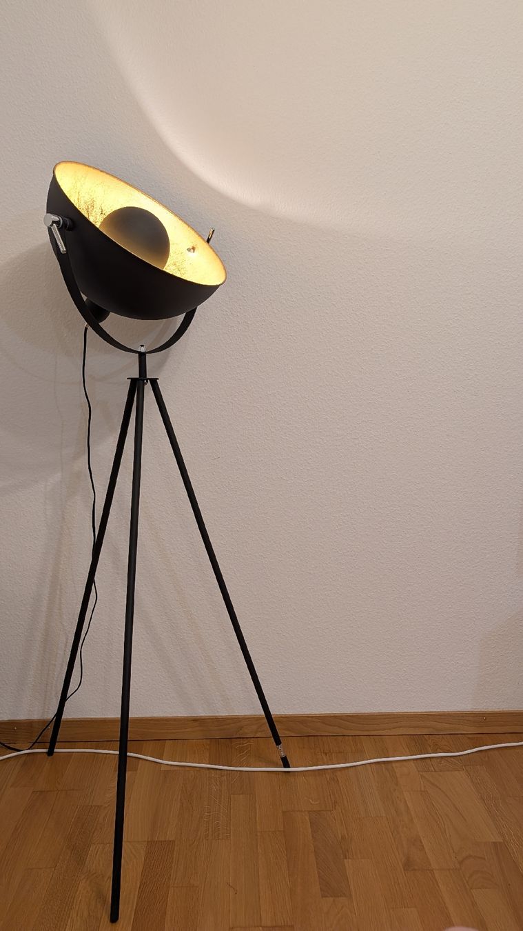 Pfister Lampade: Pfister floor lamp Captain Mini – Usato da Riehen venduto da jan_mz8d 1